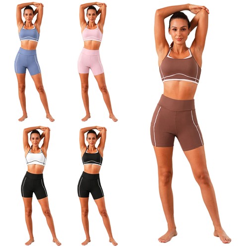 Set pantaloncini vestito