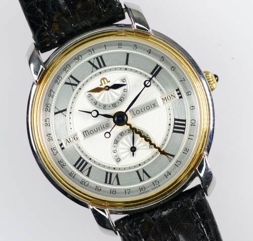 Maurice lacroix masterpiece - maurice,