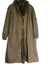 Cappotto invernale pelliccia
