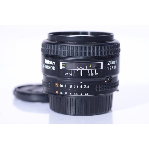 Nikon 24 d obiettivo - af,
