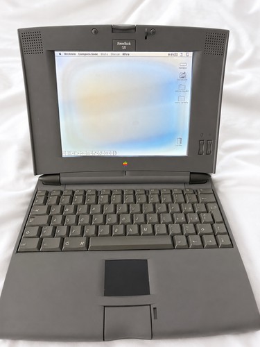 Apple powerbook 520 1994 - powerbook,