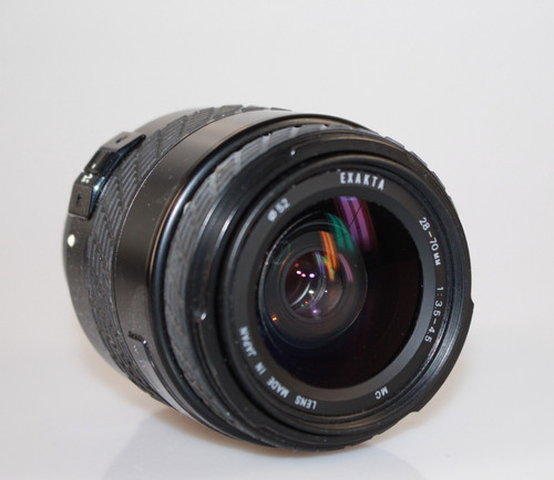 Exakta 5 28 - mc, mm