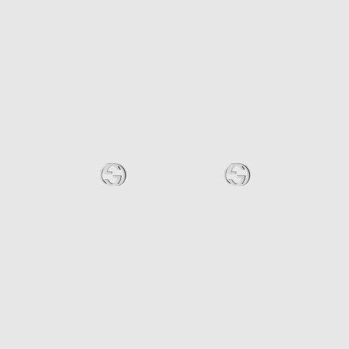 Orecchini gucci interlocking - orecchini,