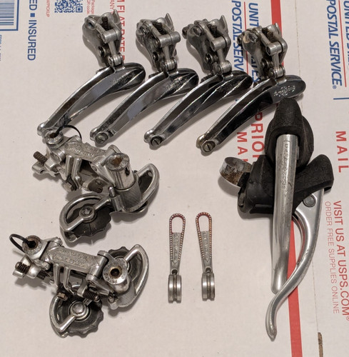 Lotto dischi campagnolo nuovo - lotto,
