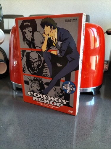Cowboy bebop complete edition - cowboy,