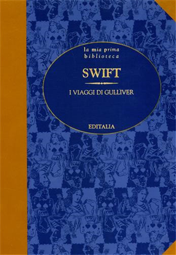 Swift jonathan i viaggi - swift,jonathan.,