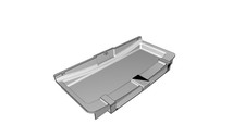 Coperchio Batteria Radio Hitec