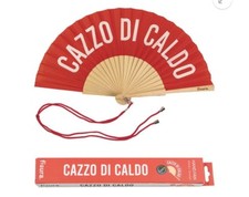 Fisura – Ventaglio Cazzo Di Caldo Rosso