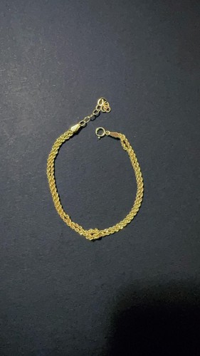 Bracciale funetta nodo da - nodo,