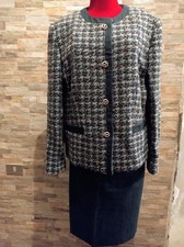 Tailleur Vintage Tg 46 Giacca