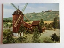 Vecchia cartolina Trippsdrill Altweibermühle Cleebronn [D963]