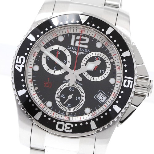 Longines hydro conquest - longines,
