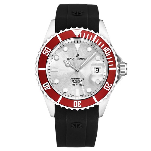 Revue thommen diver auto - revue,