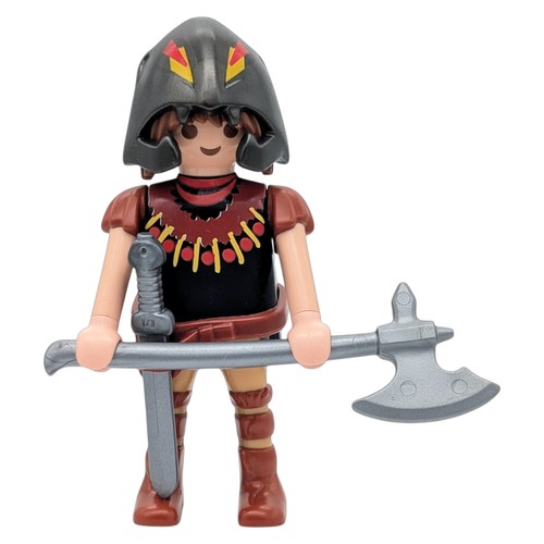 Playmobil statuetta vichinga