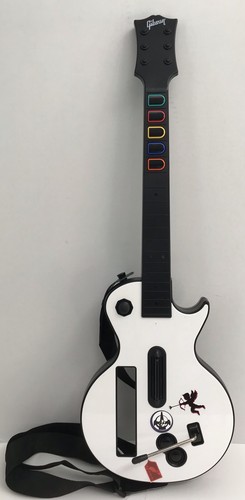 Nintendo wii guitar - nintendo,
