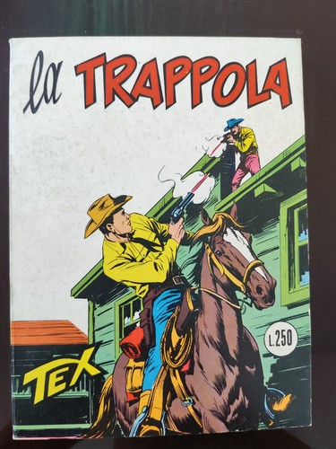 Tex 141 originale in - 141,