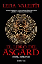 El LIBRO DEL ASGARD. LAS