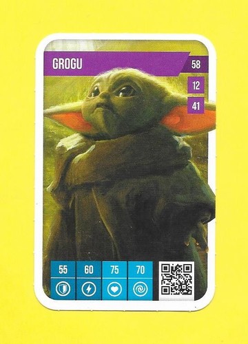 Carte star wars auchan 2025 - carte,