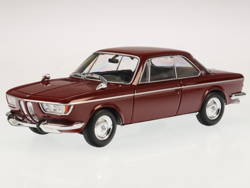 Bmw 2000 1967 - bmw, rosso