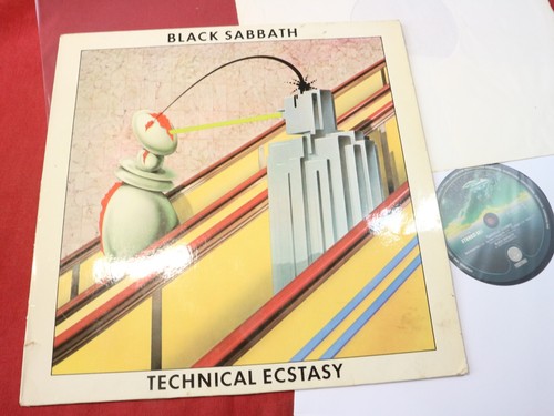 Black sabbath technical - sabbath,