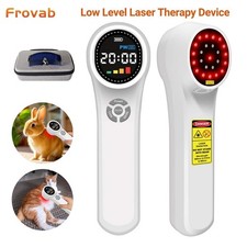 Laser a freddo veterinario