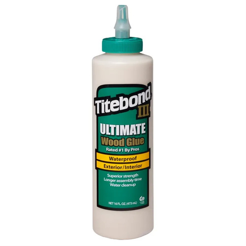 Titebond iii ultimate wood - ultimate,