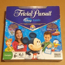 Trivial Pursuit Family Disney