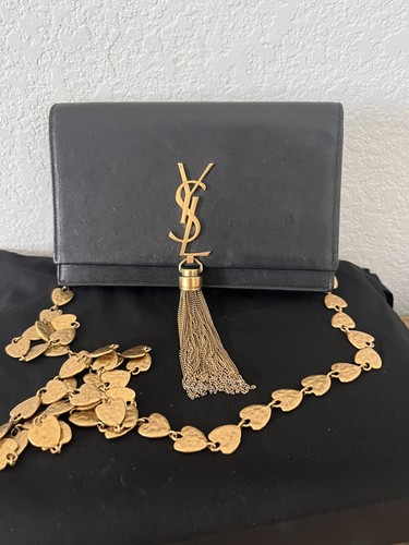 Saint laurent ysl nero - laurent,