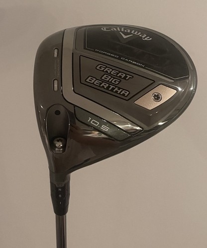 Callaway great big - big, bertha