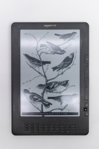 Amazon kindle 2a - kindle,