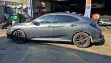 Honda Civic i-DTEC 1.6 Diesel