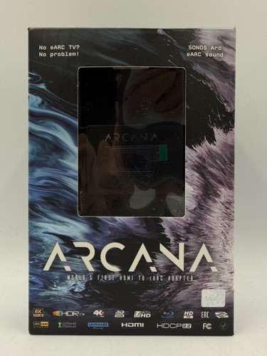 Hdfury arcana gbps - hdfury, 4k