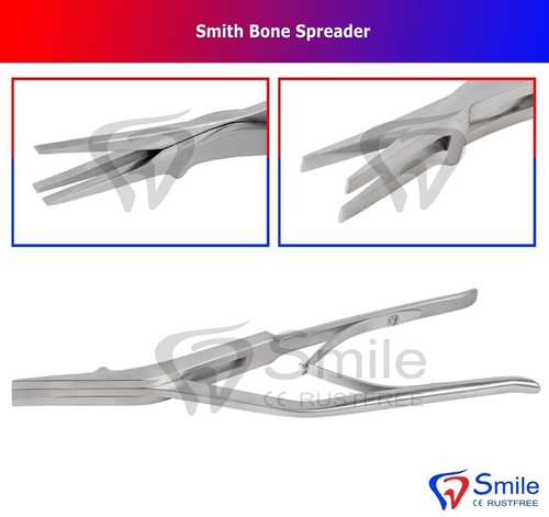 Smith bone spreader cm - bone,
