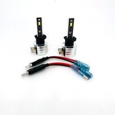 KIT 2 Lampade LED R2 H1 50W