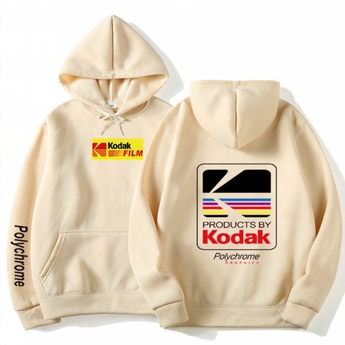 Felpa con cappuccio - , kodak