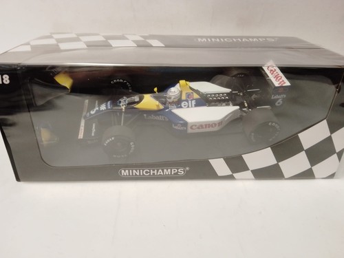 Minichamps williams renault - williams,