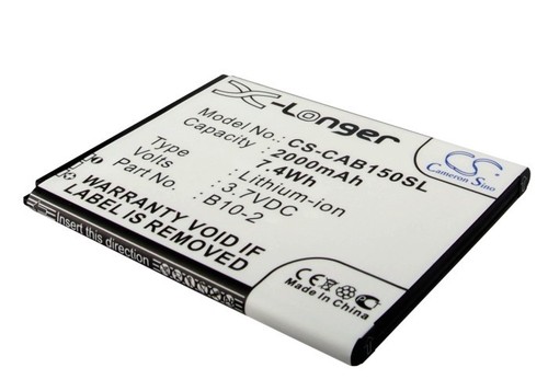 Batteria ion per - batteria, cat
