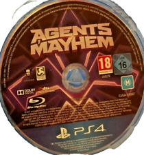AGENTS OF MAYHEM per Sony
