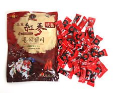 Gelatina di ginseng rosso