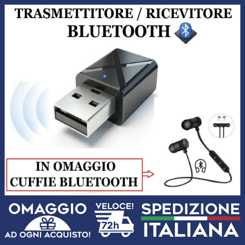 Trasmettitore bluetooth - trasmettitore, e