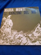 MARIA MONTI - LE CANZONI DEL