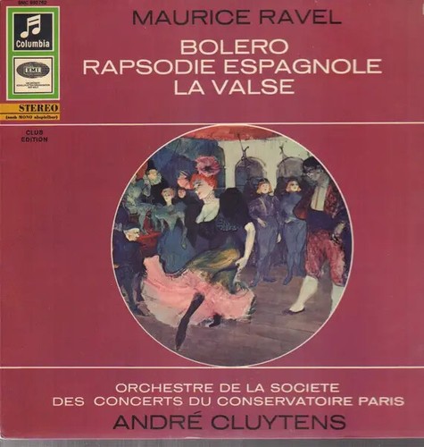 Ravel bolero rapsodia - ravel,