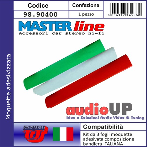 Kit moquette adesiva per - moquette,