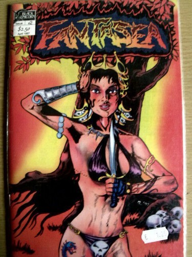 Fantasea 1997 black - n�2,