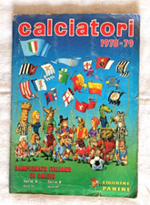 Album Calciatori Panini