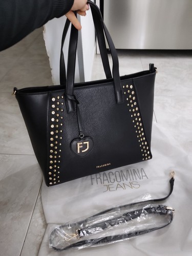 Borsa fracomina shopping - borsa,