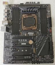 Per X99-S01 LGA2011-3 scheda