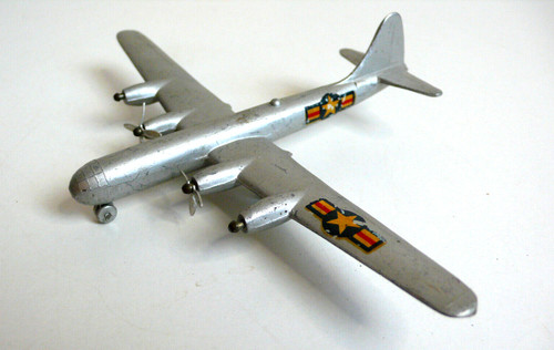 Mercury boeing - mercury, "
