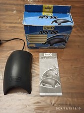 Tetra APS 300 Areatore Silenzioso Pompa per Acquari Doppia Uscita PERFETTO