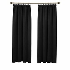 Deconovo Tende Oscuranti Soggiorno Finestre Camera da Letto per Cameretta Termic